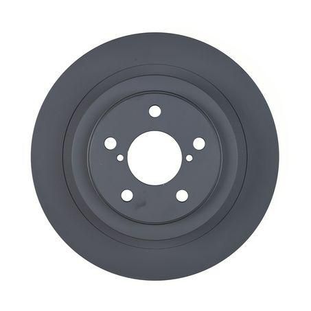 RDA BRAKE ROTOR 290MM X 8.5 MIN RDA7550