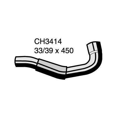 MACKAY BOTTOM HOSE - NAVARA D22 3.2