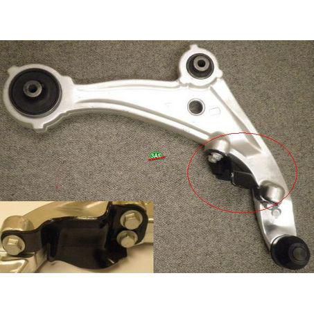 SAS AUTO PARTS SAS Lower Control Arm LA115R