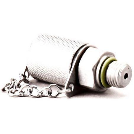 Donaldson Tailpipe Chrome 3.5X12 J014622