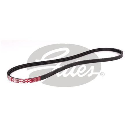 Gates Micro V Belt 3PK730