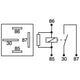 Narva 12V Relay 4 Pin 70A