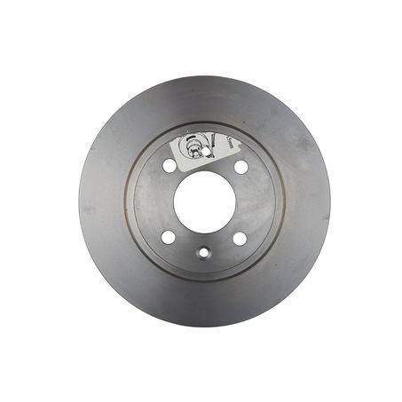 RDA Brakes Standard Disc Brake Rotor Vented 259mm RDA7122