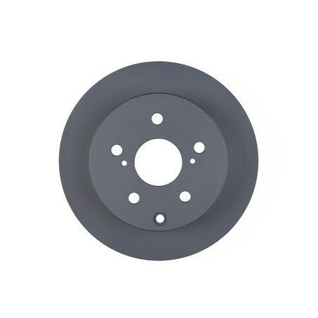 RDA REAR BRAKE ROTOR TOYOTA RAV 4 (III) 2006- 281MM RDA7768