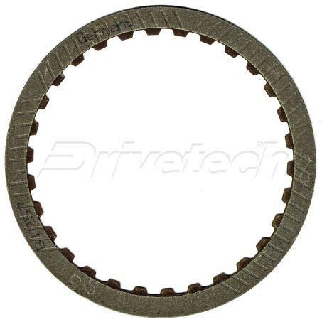 DRIVETECH 4X4 Friction 5Hp19/Fl/A B Clutch Bw