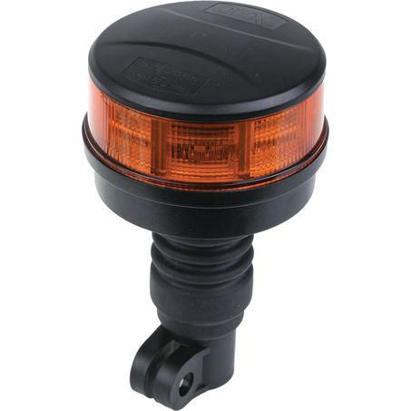 OEX Low profile Beacon amber din mount