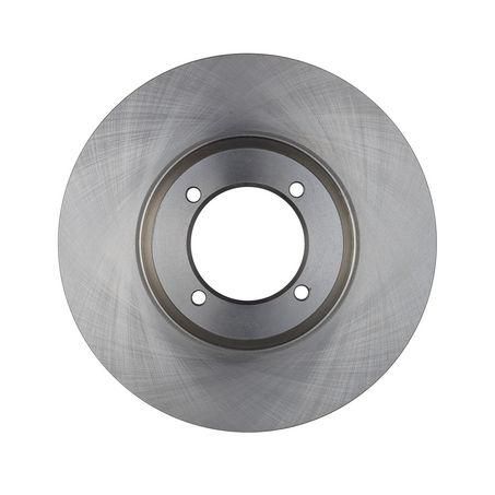 RDA Brakes Standard Disc Brake Rotor Solid 275mm RDA174