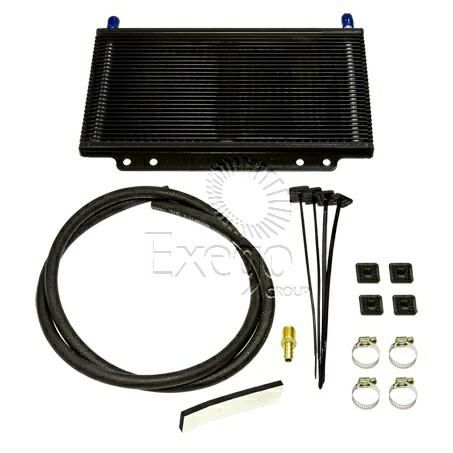 DRIVETECH Automatic Transmission Cooler 2000-4000CC