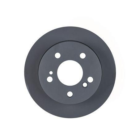 RDA Brakes Standard Disc Brake Rotor Solid 258mm RDA261