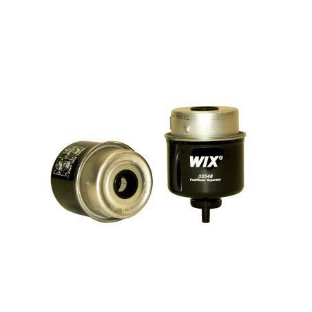 WIX FUEL FILTER JOHN DEERE/I-R/GEHL 33548