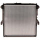 FLOKOOL FORD MAZDA RADIATOR ENGINE COOLING ALUMINIUM CORE PLASTIC TANK RAD1432