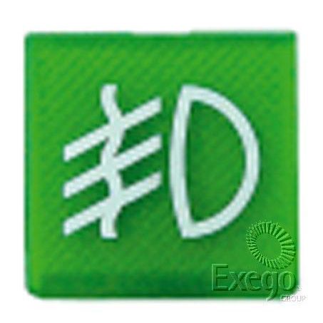 HELLA Switch Symbol Fog Lamp - Pack Size (1)