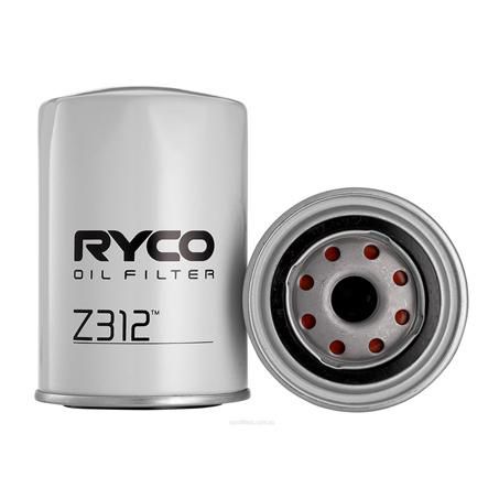 RYCO OIL FILTER Z312 (WAS Z110)