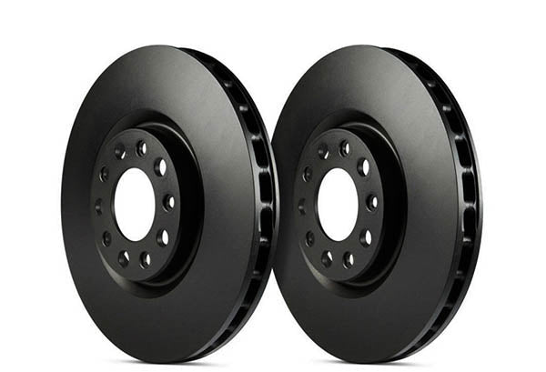BRAKE DISC REAR PAIR LEXUS IS250 2005- VENTED 310MM BD-2615