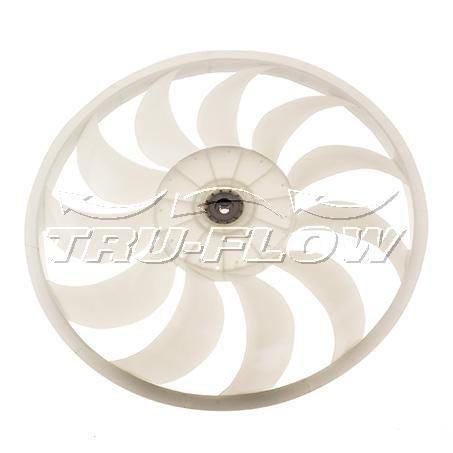 TRUFLOW MAZDA RADIATOR FAN BLADE TFB555
