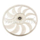 TRUFLOW MAZDA RADIATOR FAN BLADE TFB555
