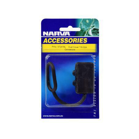 Narva Anderson Plug Cover To Suit Heavy Duty 50A Connector Single Blister P