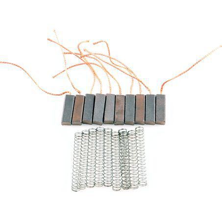 OEX ALT BRUSHES 12V HITACHI STYLE 10PCE