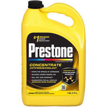 Prestone 928 Anti-Freeze Coolant 3.78L AF2000