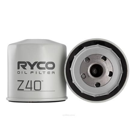 RYCO OIL FILTER (57099 C-6502) Z40