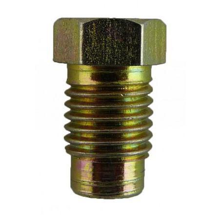 AUTOGEM TUBENUT 10 X 1.25MM M LONG THREA