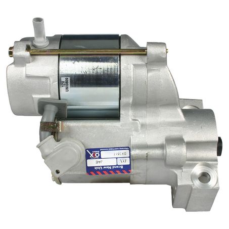 OEX Starter Motor 12V 9Th CW Denso Style DXS4047