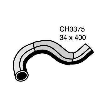 MACKAY TOP HOSE FORD COURIER MAZDA W#AT 2.5L DIESEL USE 05-1917