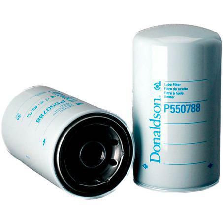 Donaldson Lube Filter Spin On Full Flow P550710