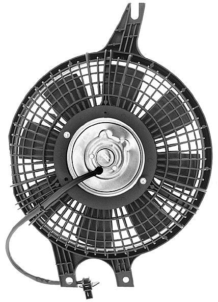JAYAIR FAN TELSTAR AT CONDENSER MAZDA 626 88-90 EF1091