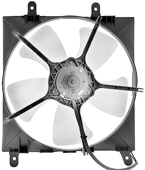 JAYAIR FAN RADIATOR COROLLA AE90 AE92 AE93 2/89-7/94 EF1103