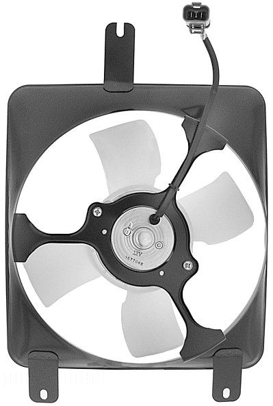JAYAIR FAN HONDA ACCORD 90-94 CONDENSER EF1113
