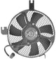 JAYAIR FAN CONDENSER COROLLA AE 90 92 93 94 95 96 2/89-8/95 EF1116