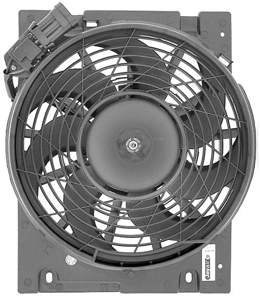 JAYAIR FAN CONDENSER ASTRA TS 10/98- ZAFIRA TT 6/01 - EF1130