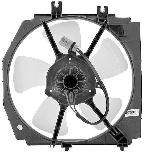 JAYAIR FAN MAZDA 323BJ, PROTEGE BJ ASTINA BJ 98- A/T EF1148