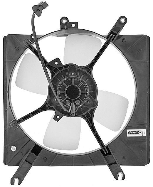 JAYAIR FAN FESTIVA WB 94-98 RADIATOR EF1150