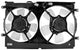 JAYAIR FAN ASSEMBLY COMMODORE VT V6 TO CHASSIS L435512 EF1186