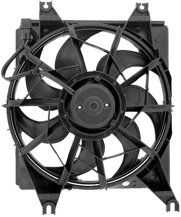 JAYAIR FAN EXCEL 10/94-99 RADIATOR EF1189
