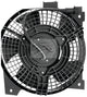JAYAIR FAN ASSY CONDENSER RODEO RA03 3/03> ALL ENGINES, COLORADO EF1190