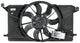 JAYAIR FAN ASSY RADIATOR FORD FOCUS LW 1.6LT 2.0LT PETROL 7/11- EF1239