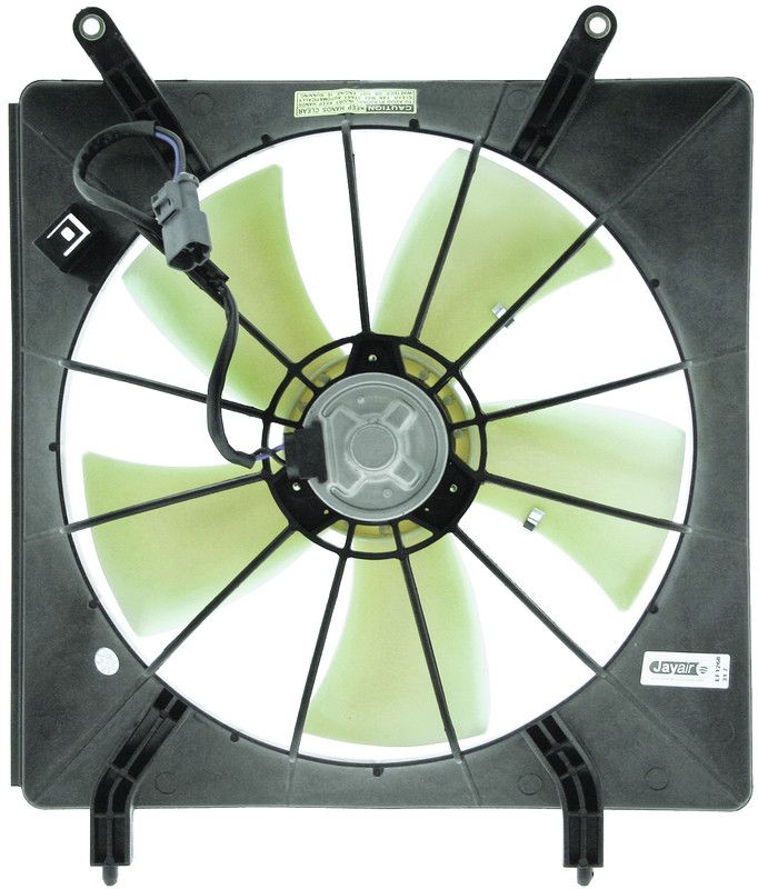 JAYAIR FAN ASSY RADIATOR HONDA CRV 02-06 EF1268