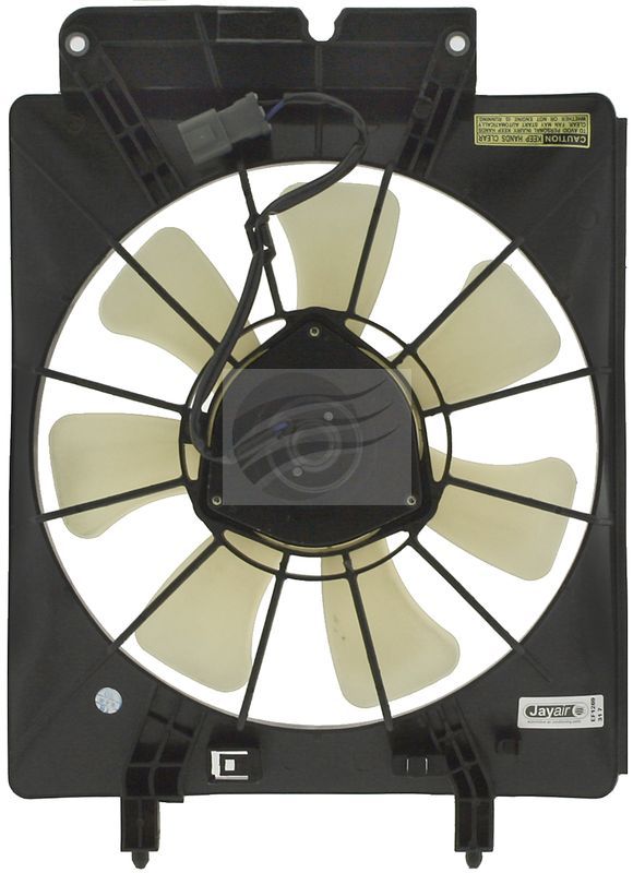 JAYAIR FAN ASSY CONDENSER HONDA CRV RD 02-06 EF1269