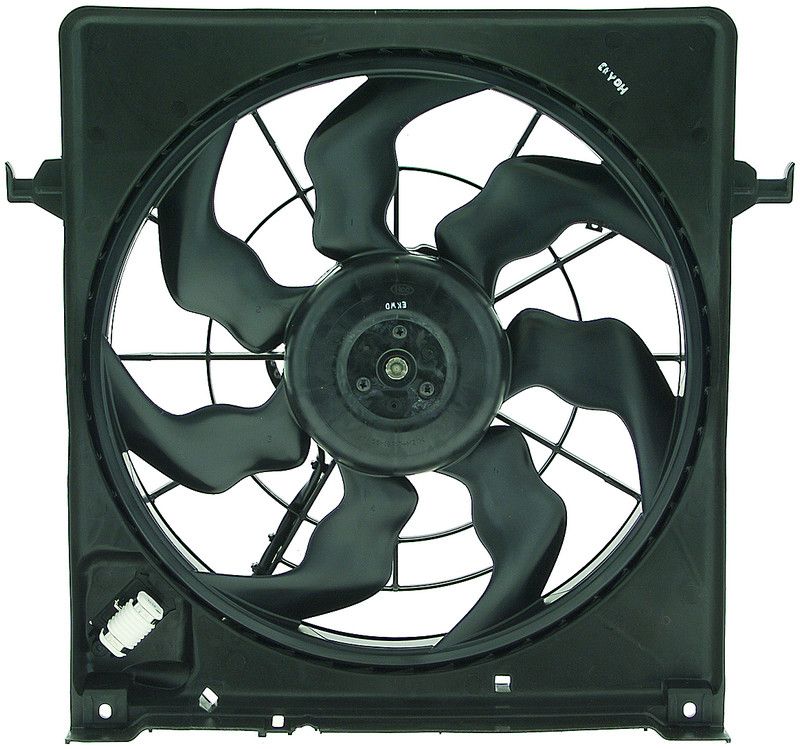 JAYAIR FAN ASSY RADIATOR HYUNDAI i30 EF1278