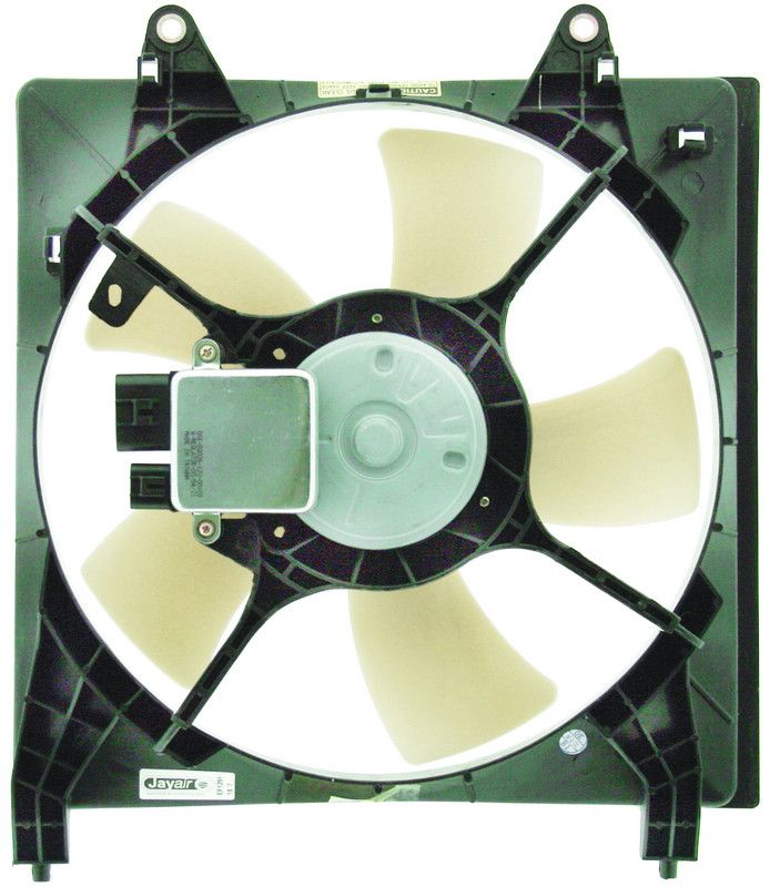 JAYAIR FAN ASSY RADIATOR MITSUBISHI 380 10/05- EF1291