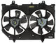 JAYAIR FAN ASSY DUAL NISSAN X-TRAIL T30 2.5L PET 10/01-9/07 EF1301