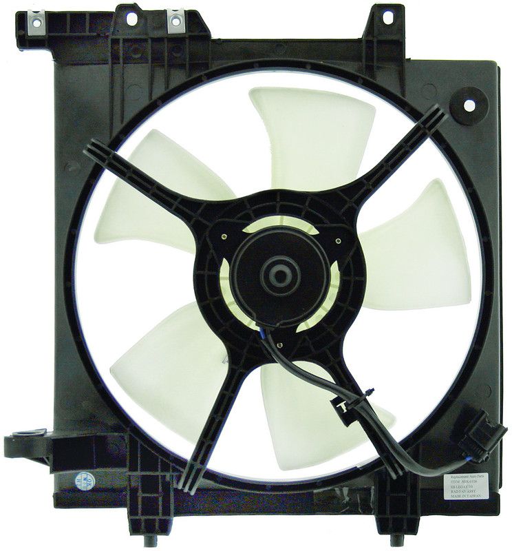 Nissens FAN ASSY RADIATOR SUBARU LIBERTY LEGACY 98-03 EF1321