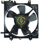 Nissens FAN ASSY RADIATOR SUBARU IMPREZA 02 EF1322
