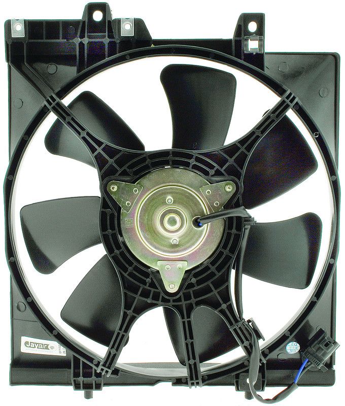 JAYAIR FAN ASSY CONDENSER SUBARU FORESTER 99-02 EF1323