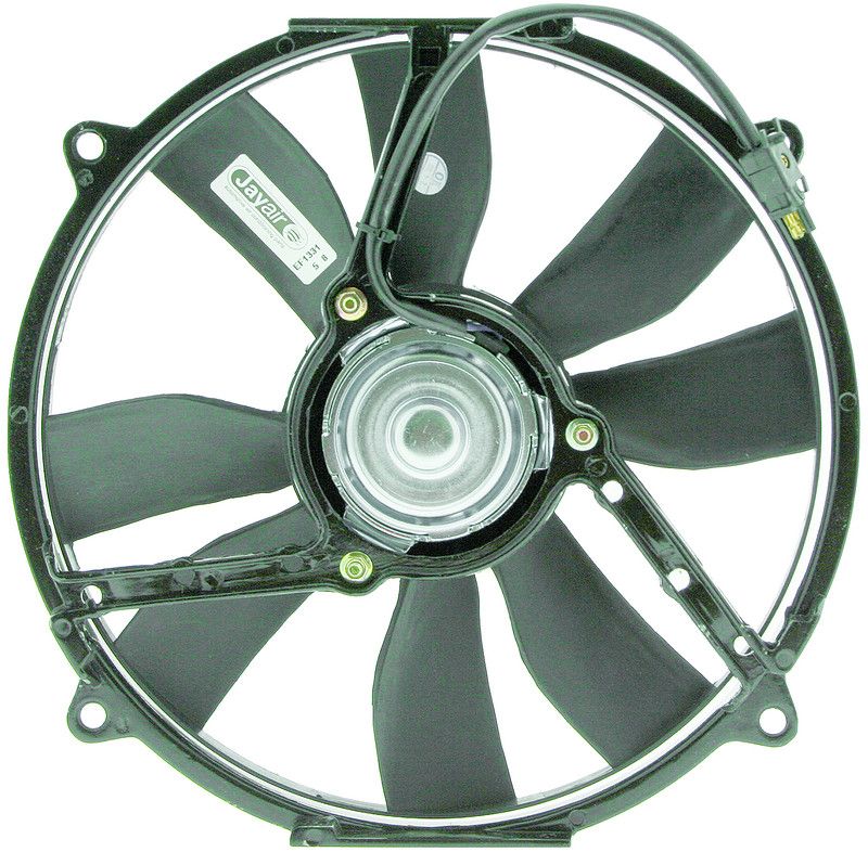 JAYAIR FAN ASSY RADIATOR MERC W124 C CLASS 94-97 W202 93-00 EF1331