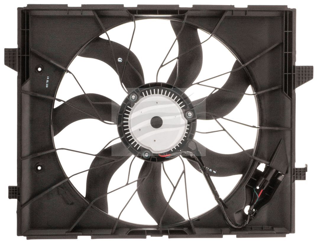 JAYAIR FAN ASSY RADIATOR JEEP GRAND CHEROKEE WK 11-13 3.6L & 5.7L EF1398