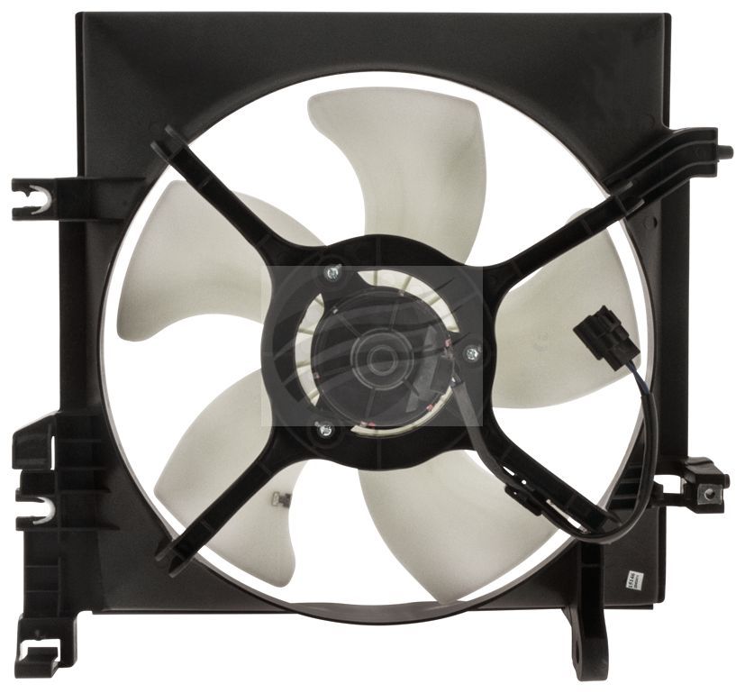 JAYAIR FAN ASSY RADIATOR SUBARU FORESTER 09-12 W/O TURBO JAYAIR EF1399
